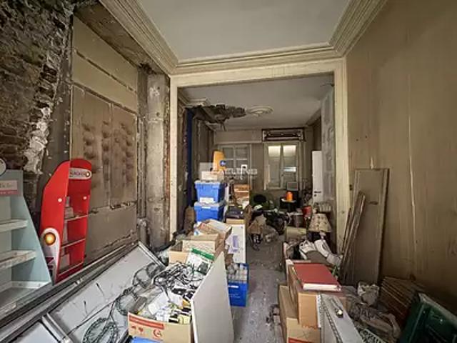 Lille 59000 Achat / Vente appartement 1 pièce t1