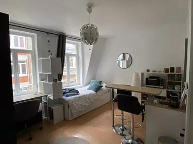 Lille 59000 Achat / Vente appartement 1 pièce t1