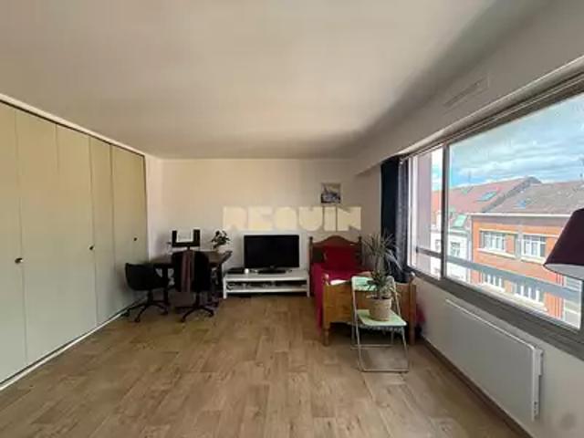 Lille 59000 Achat / Vente appartement 1 pièce t1
