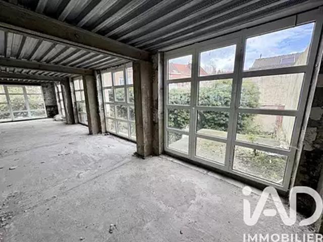 Lille 59000 Achat / Vente appartement 1 pièce t1