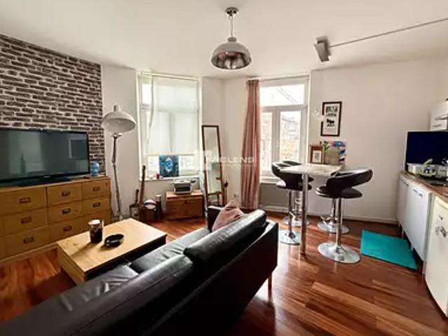 Lille 59000 Achat / Vente appartement 2 pièces t2