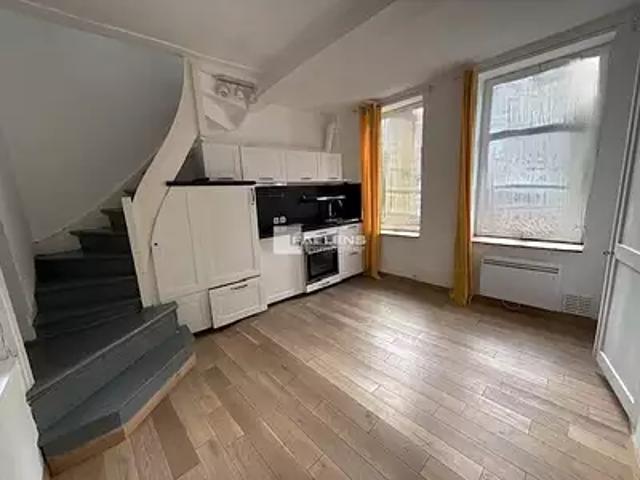 Lille 59000 Achat / Vente appartement 2 pièces t2