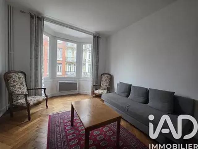 Lille 59000 Achat / Vente appartement 2 pièces t2