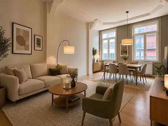Lille 59000 Achat / Vente appartement 2 pièces t2
