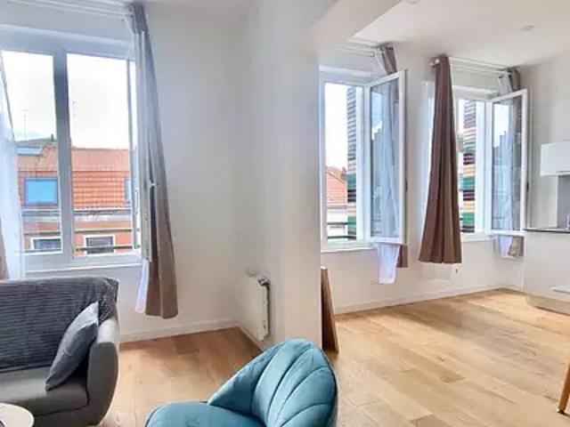 Lille 59000 Achat / Vente appartement 2 pièces t2