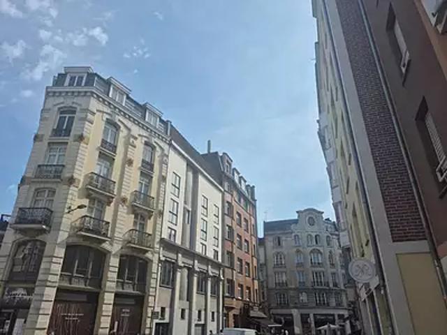 Lille 59000 Achat / Vente appartement 2 pièces t2