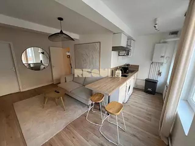 Lille 59000 Achat / Vente appartement 2 pièces t2