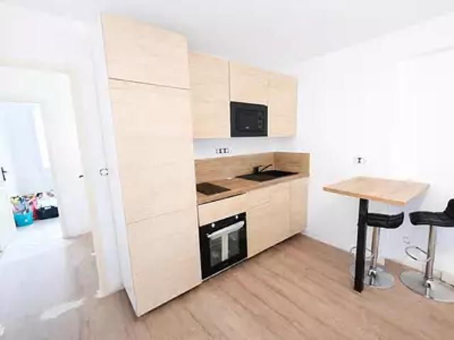 Lille 59000 Achat / Vente appartement 2 pièces t2