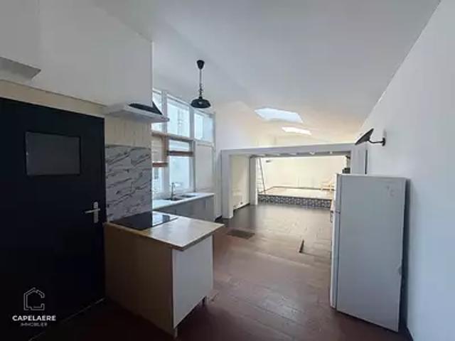 Lille 59000 Achat / Vente appartement 2 pièces t2