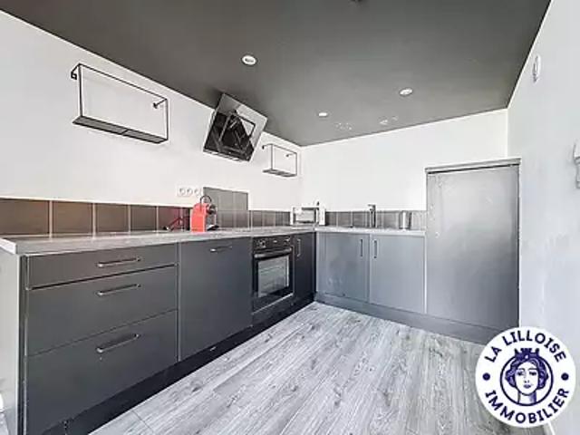 Lille 59000 Achat / Vente appartement 2 pièces t2