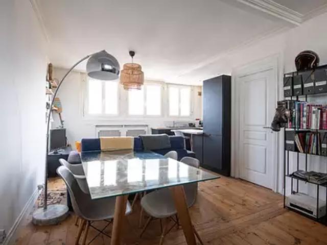 Lille 59000 Achat / Vente appartement 2 pièces t2