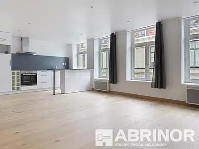 Lille 59000 Achat / Vente appartement 2 pièces t2