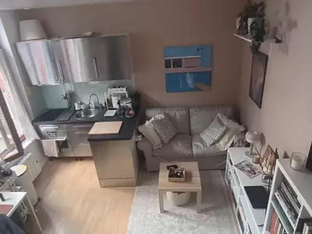 Lille 59000 Achat / Vente appartement 2 pièces t2