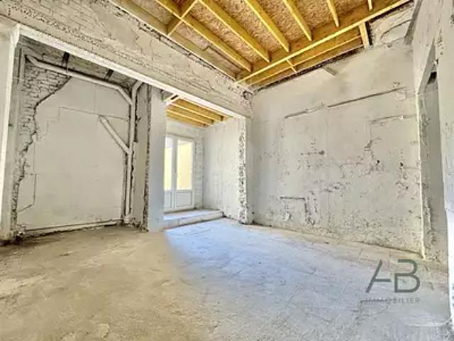 Lille 59000 Achat / Vente appartement 2 pièces t2 terrasse