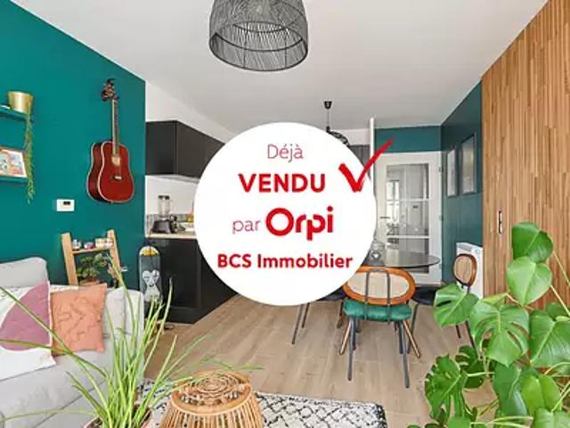 Lille 59000 Achat / Vente appartement 2 pièces t2 balcon