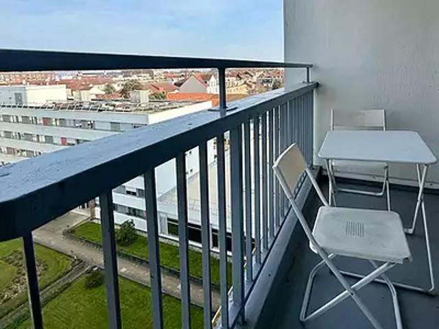 Lille 59000 Achat / Vente appartement 2 pièces t2 cave