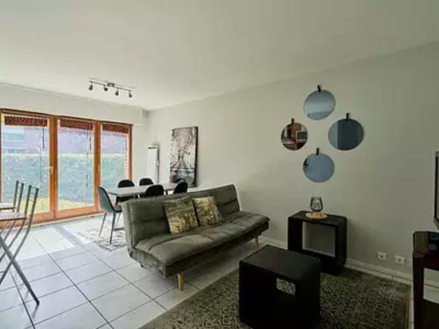 Lille 59000 Achat / Vente appartement 2 pièces t2 jardin