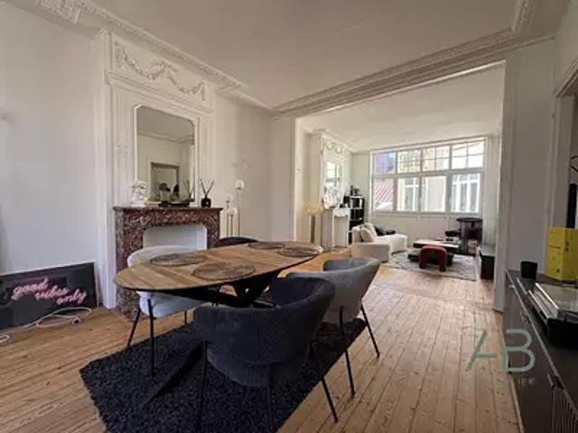 Lille 59000 Achat / Vente appartement 3 pièces t3