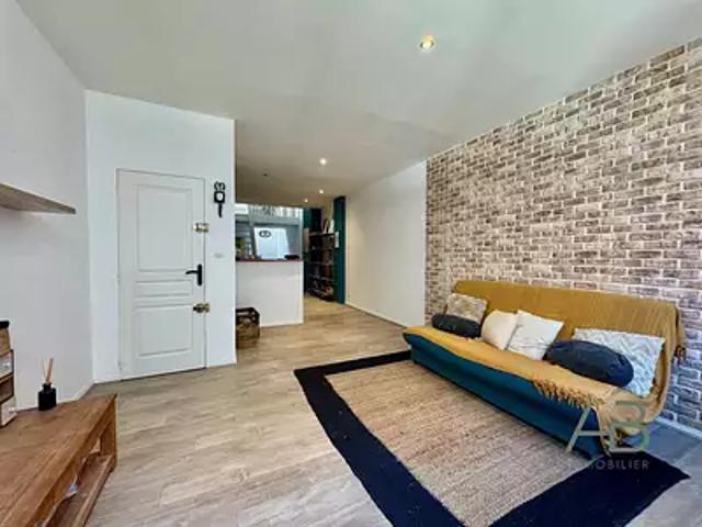 Lille 59000 Achat / Vente appartement 3 pièces t3