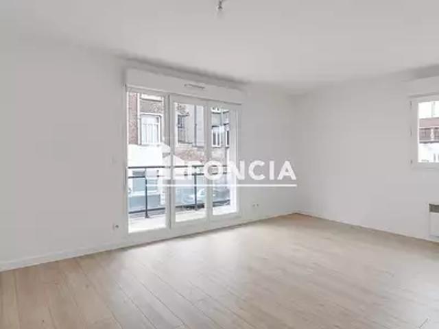 Lille 59000 Achat / Vente appartement 3 pièces t3