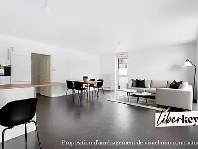 Lille 59000 Achat / Vente appartement 3 pièces t3