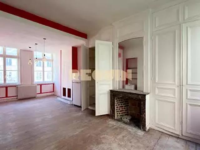 Lille 59000 Achat / Vente appartement 3 pièces t3