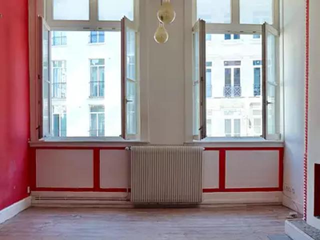 Lille 59000 Achat / Vente appartement 3 pièces t3