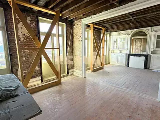 Lille 59000 Achat / Vente appartement 3 pièces t3