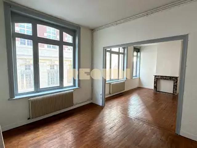 Lille 59000 Achat / Vente appartement 3 pièces t3