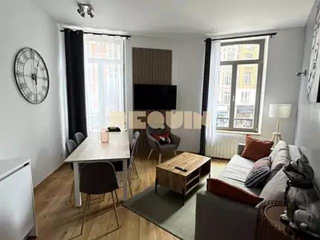 Lille 59000 Achat / Vente appartement 3 pièces t3