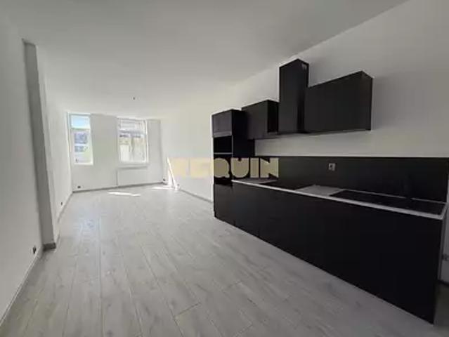 Lille 59000 Achat / Vente appartement 3 pièces t3