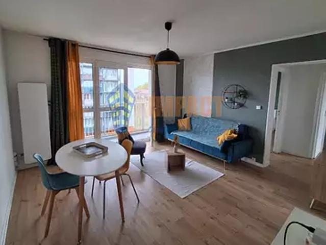 Lille 59000 Achat / Vente appartement 3 pièces t3 cave balcon