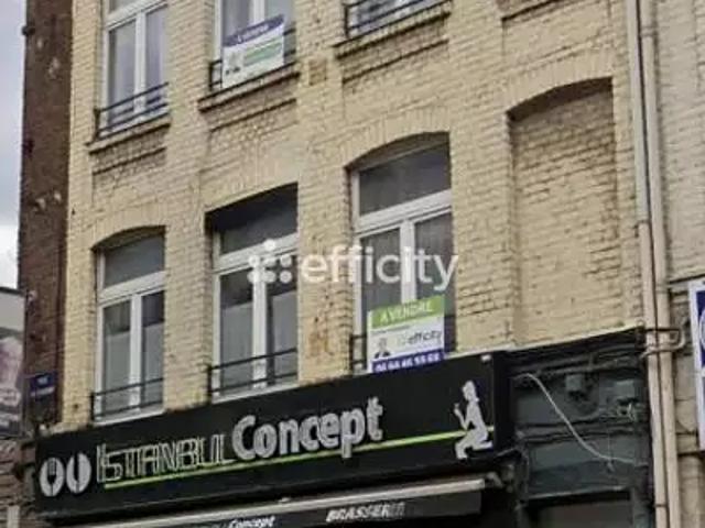 Lille 59000 Achat / Vente immeuble