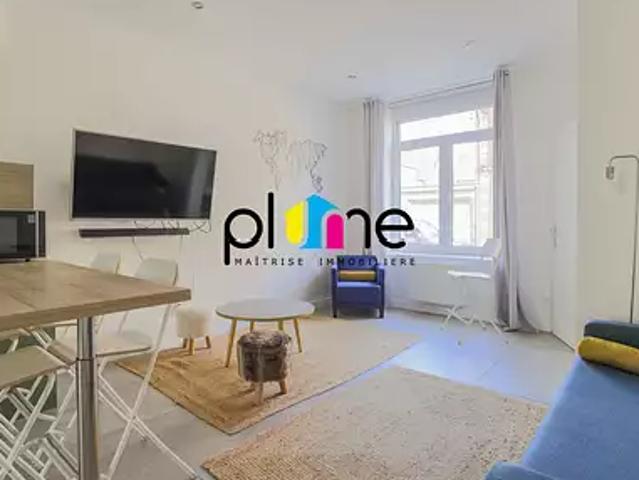 Lille 59000 Achat / Vente immeuble