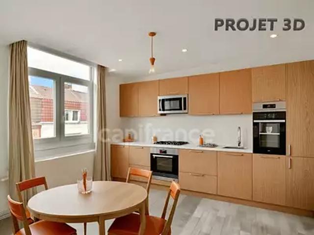 Lille 59000 Achat / Vente immeuble