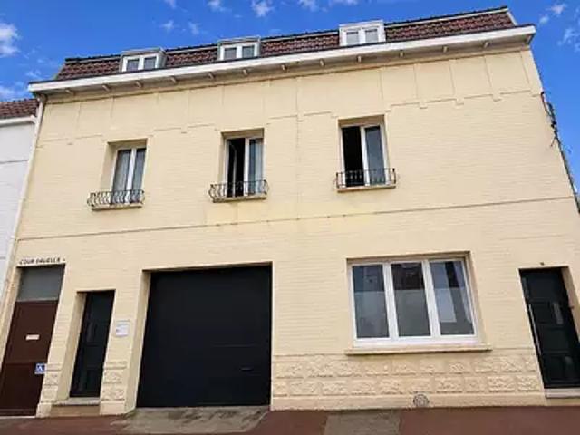 Lille 59000 Achat / Vente immeuble parking