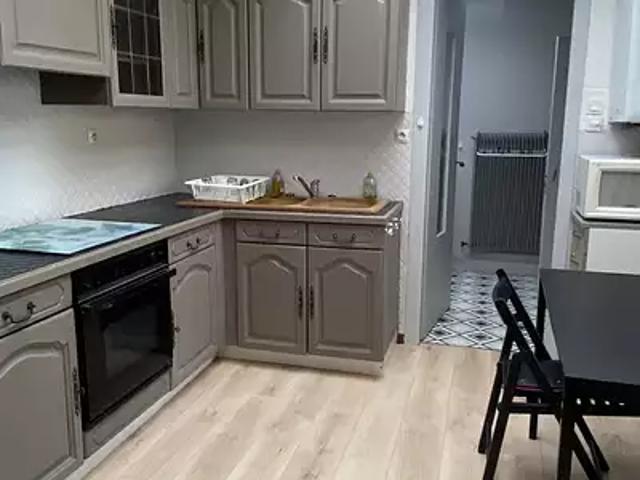 Lille 59000 Achat / Vente maison 3 pièces t3 terrasse