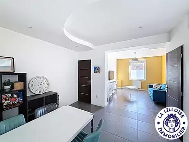Lille 59000 Achat / Vente maison 4 pièces t4