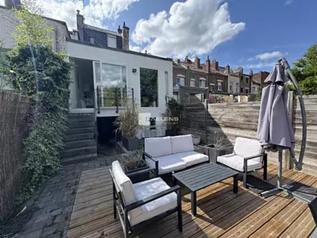 Lille 59000 Achat / Vente maison 5 pièces t5