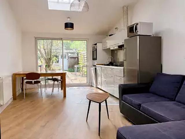 Lille 59000 Achat / Vente maison 5 pièces t5 au dernier étage