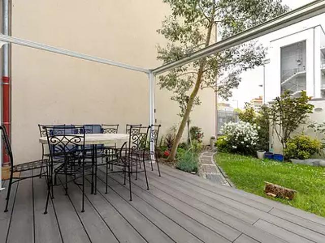 Lille 59000 Achat / Vente maison 5 pièces t5 parking