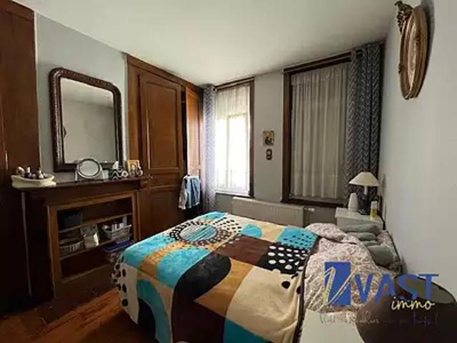 Lille 59800 Achat / Vente maison 6 pièces t6