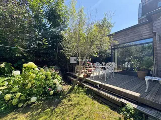 Lille 59000 Achat / Vente maison 6 pièces t6