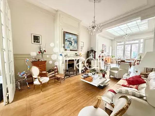 Lille 59000 Achat / Vente maison 8 pièces t8 cave