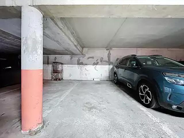 Lille 59000 Achat / Vente parking au dernier étage