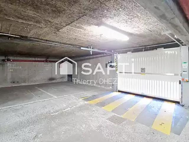 Lille 59000 Achat / Vente parking parking