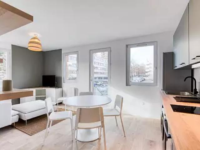 Lille 59000 Location appartement 4 pièces t4