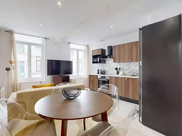 Lille 59000 Location appartement 4 pièces t4