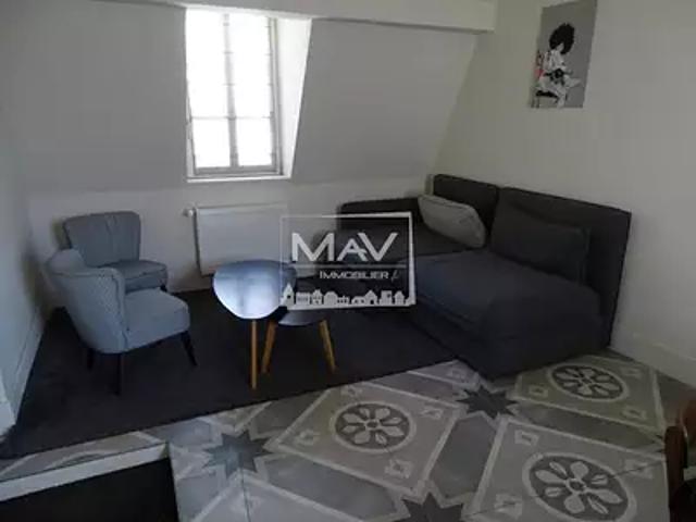 Lille 59000 Location appartement 4 pièces t4 au dernier étage