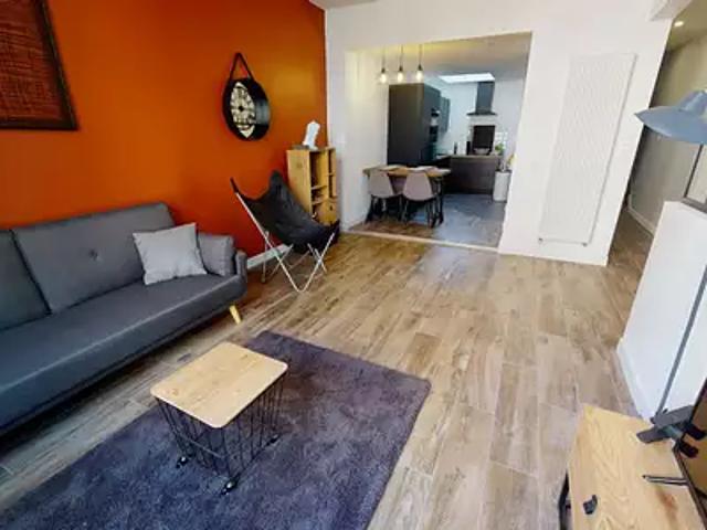 Lille 59000 Location appartement 5 pièces t5